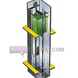 آسانسورهای MRL آسانسورهای MRL